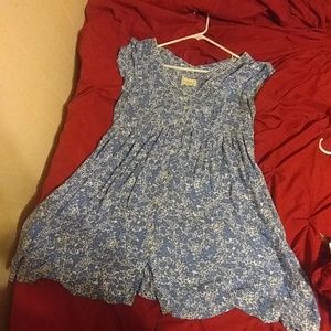 Ralph Lauren Denim + Supply XL  Babydoll Dress